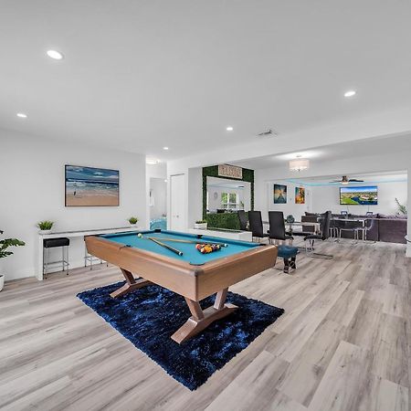 Sweet Escape 5 Br/2Ba Min From Airport And Beach フォート・ローダーデール エクステリア 写真