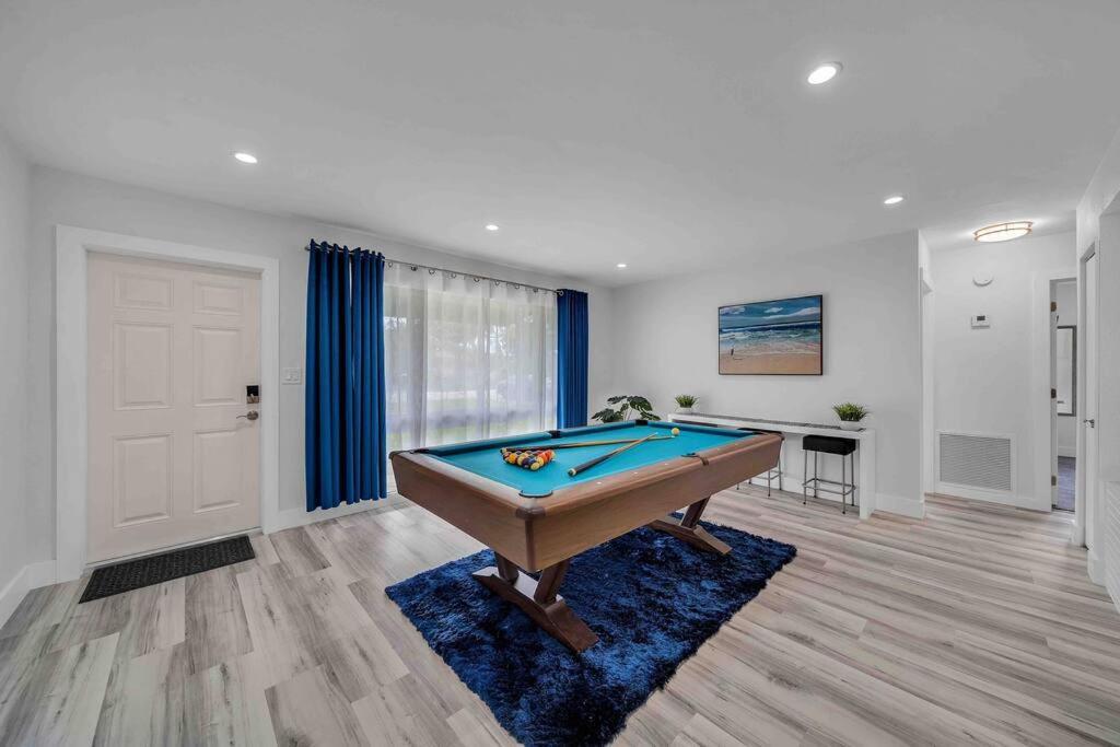 Sweet Escape 5 Br/2Ba Min From Airport And Beach フォート・ローダーデール エクステリア 写真